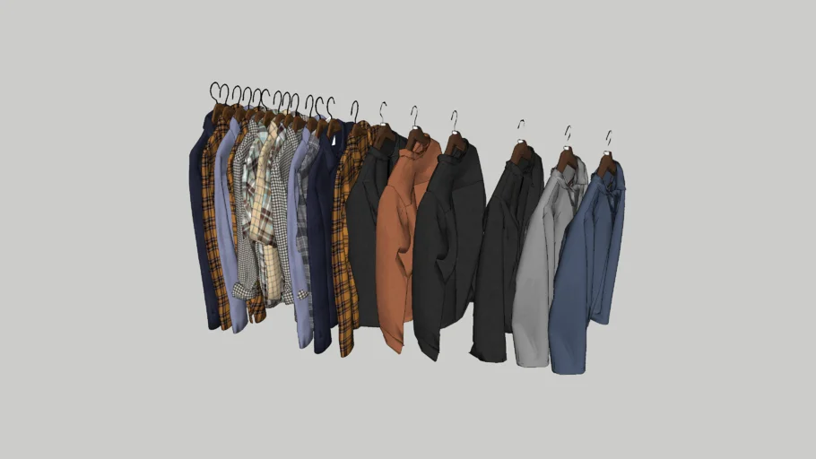 MEN'S CLOTHES
