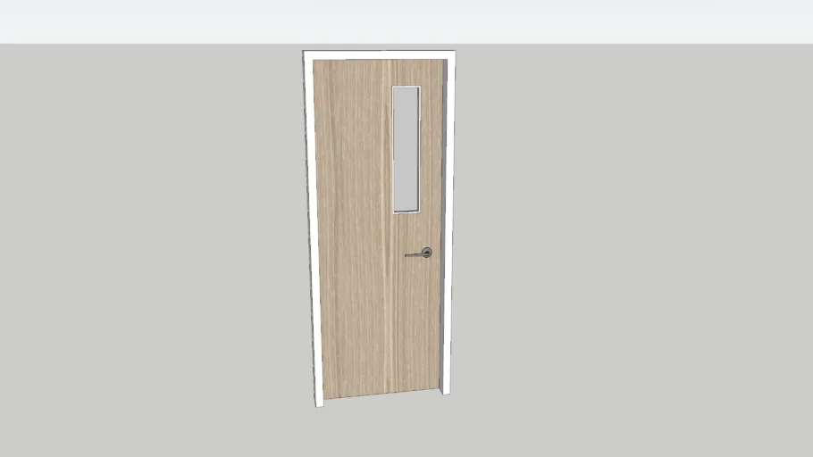 Pintu Minimalis