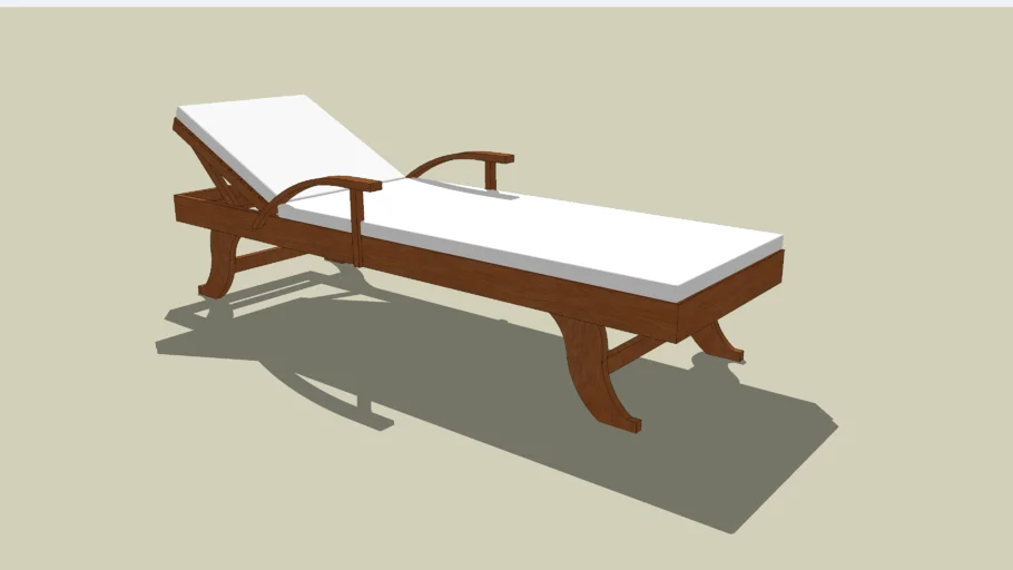 Sun Bed