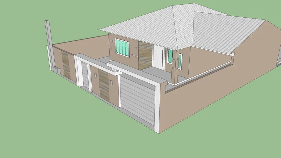 casa linear 