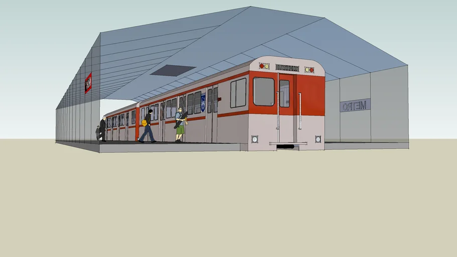 metro