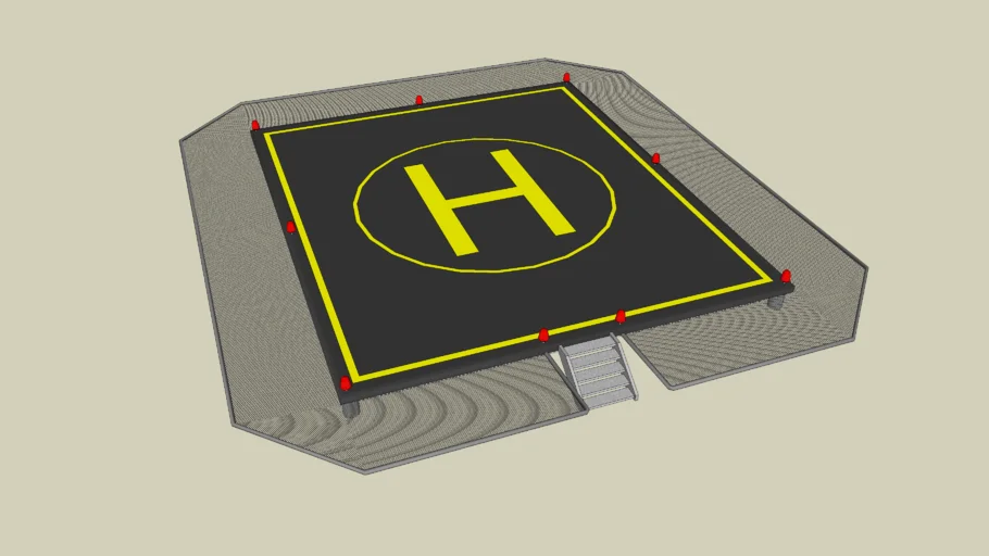Helipad