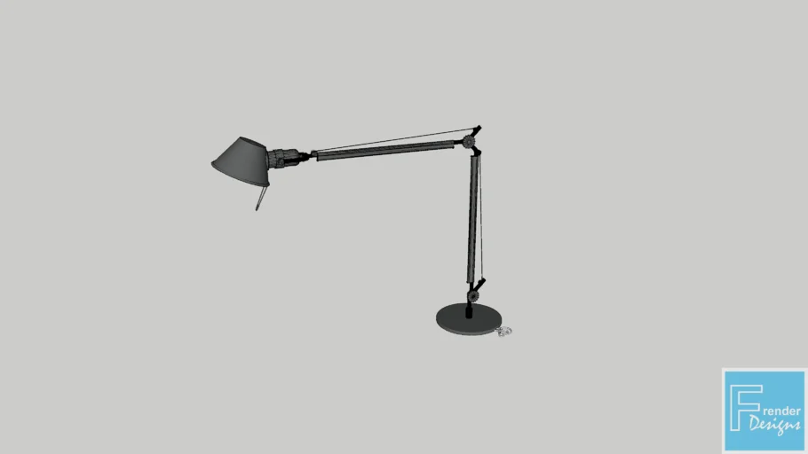 DESK LAMP