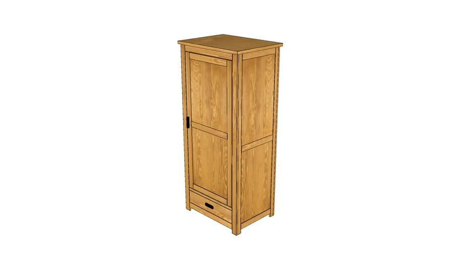 MEM-ARM1P - Armoire