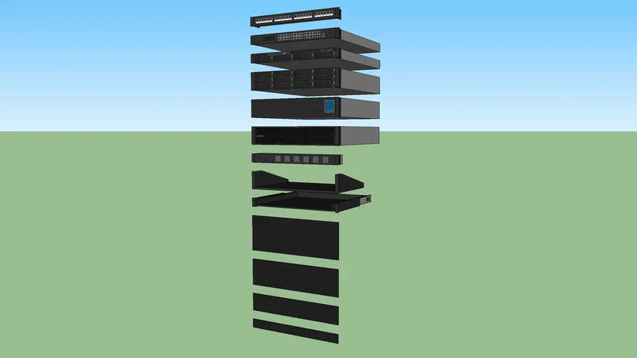 3D Warehouse