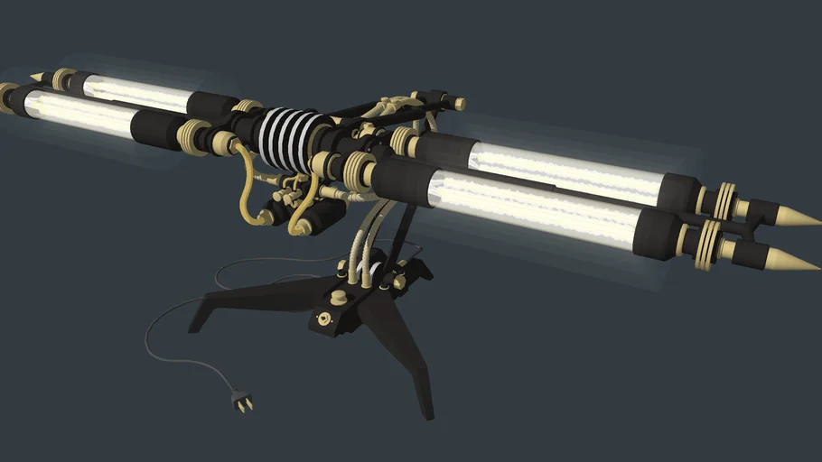 Machine Light #9