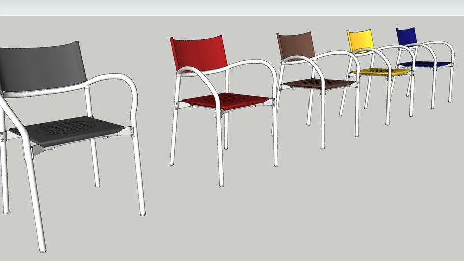 Segis Breeze Chair