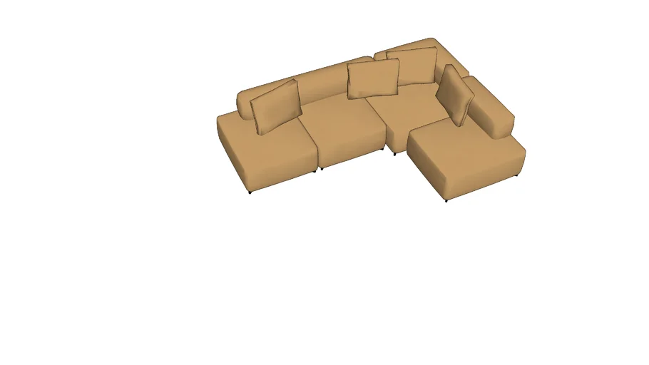 l shaped sofa