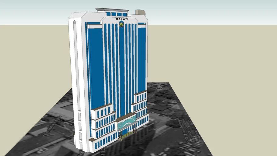 Makati City Hall