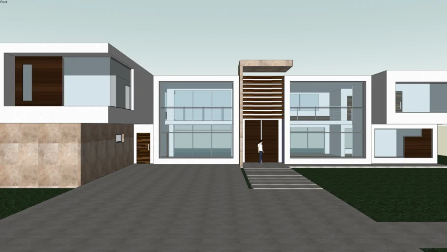Casa Unifamiliar Campestre