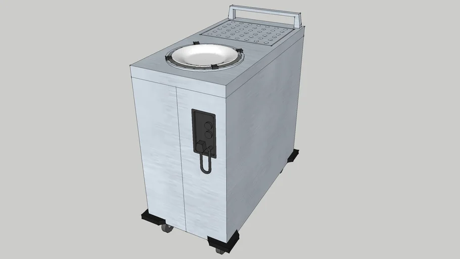 MOBILE PLATE LOWERATOR