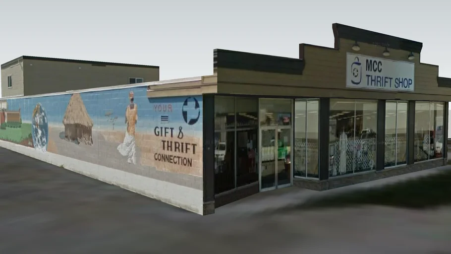 Chilliwack Thrift Shop