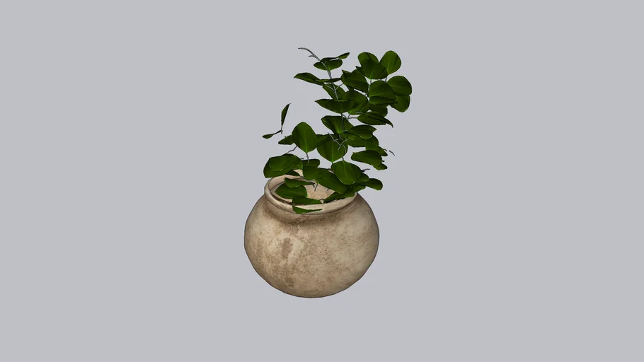 Vaso Rustic