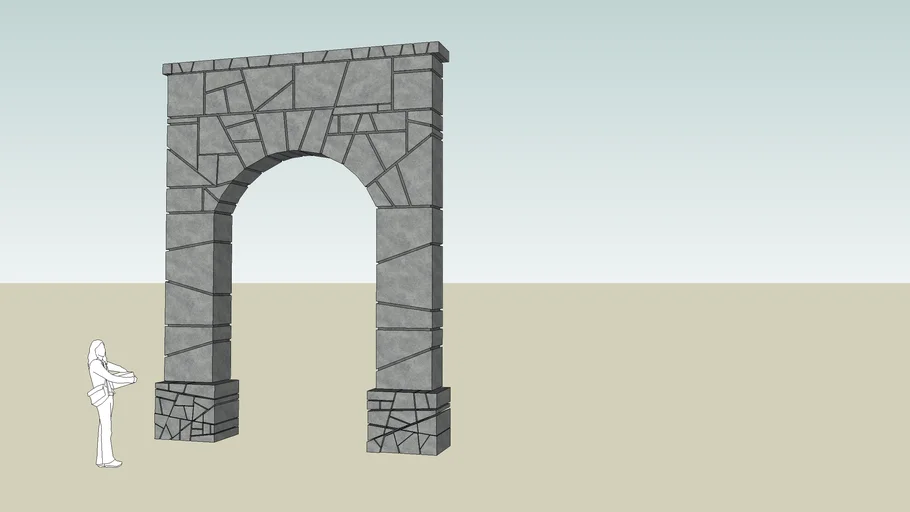 ARCO DE PIEDRA