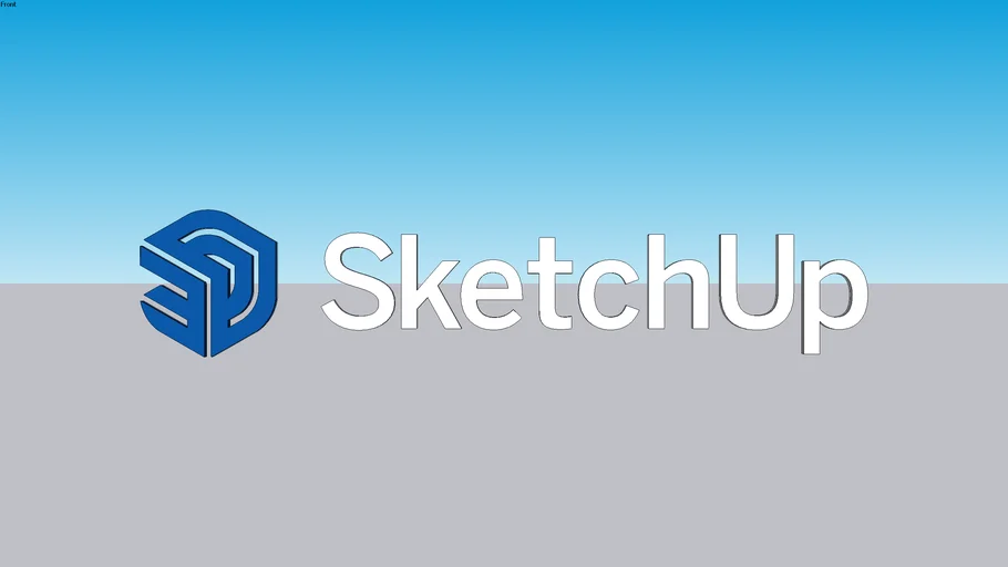 SU logo from SVG file