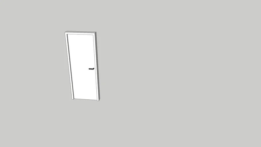 Simple Door