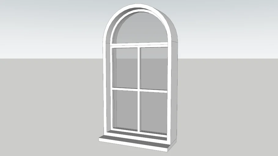 Arch Window