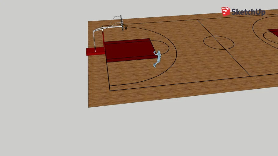Cancha Basketball