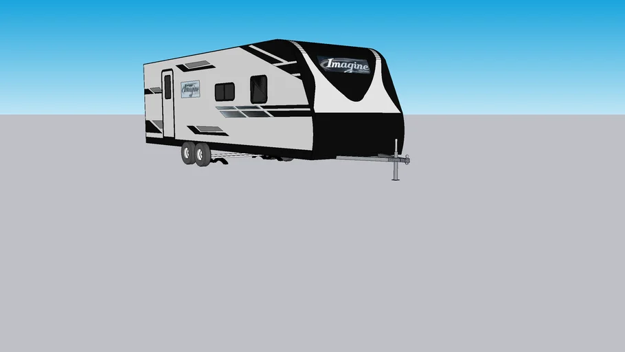 2021 Grand Design Imagine (2600RB) (travel trailer) RV