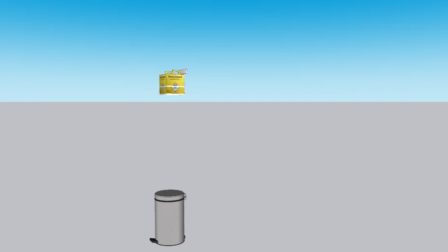 DESCARPACK E LIXEIRA