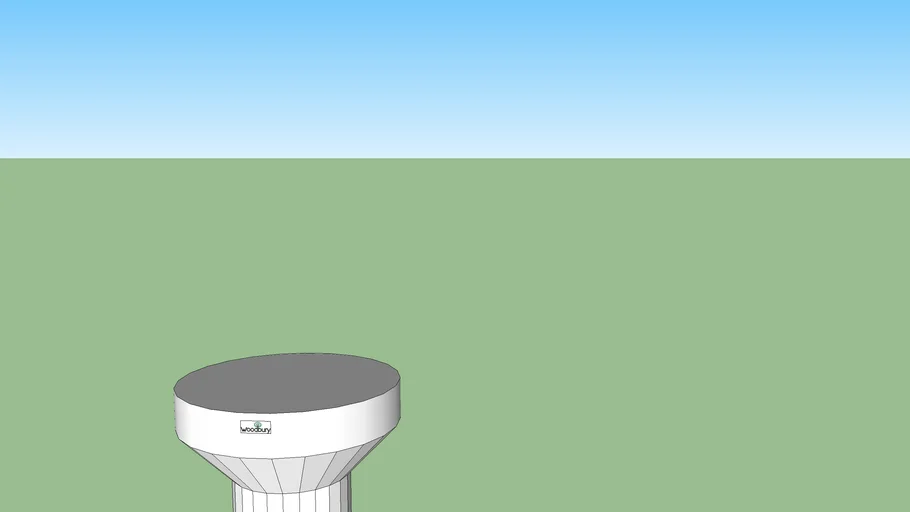 woodbury mn water tower