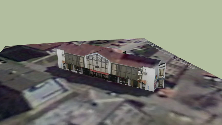 shopping mall