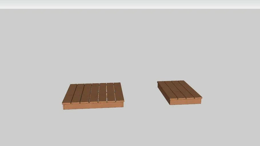 DECK DE MADEIRA