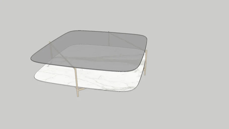 Ligne Roset Clyde Table