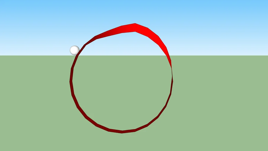 Mobius strip animation