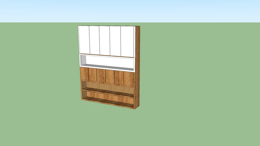 Meuble d'entrée