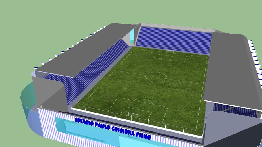 estádio paulo coimbra filho