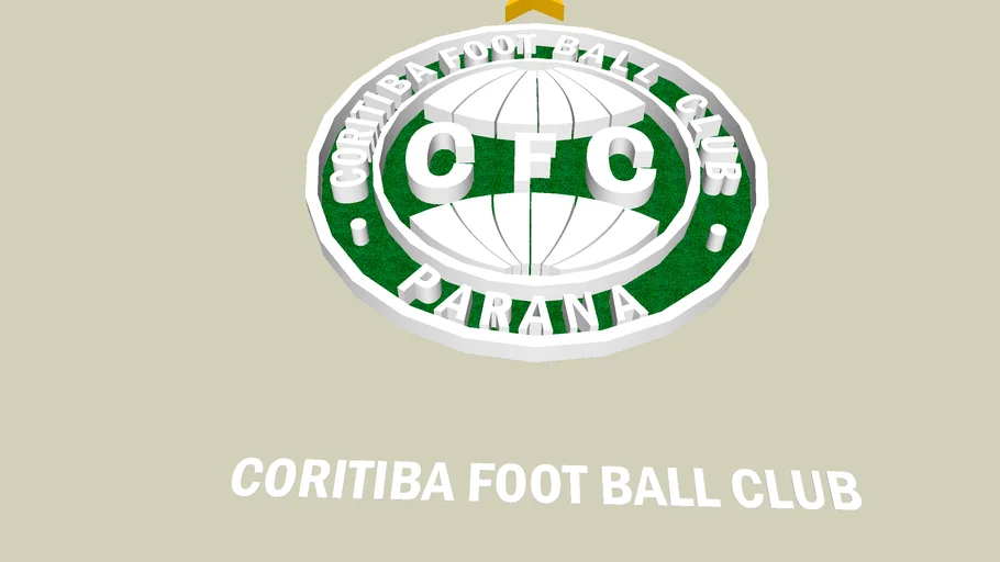 simbolo do Coritiba foot ball club