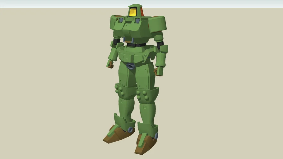 OZ-06MS Leo