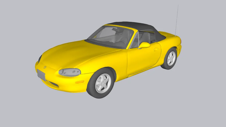 Mazda MX-5 Miata 1999