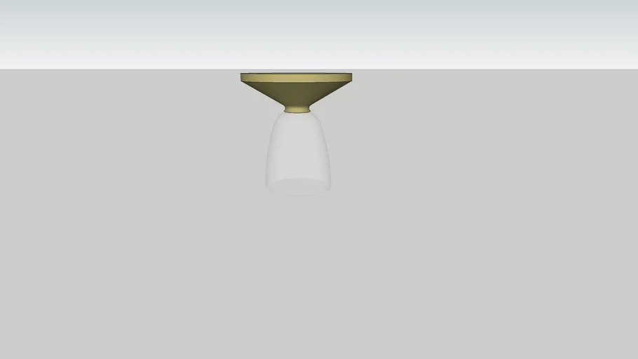 Mesa en Vidrio - glass table