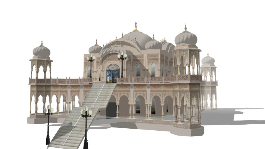 Sri Sri Radha Krishna Temple