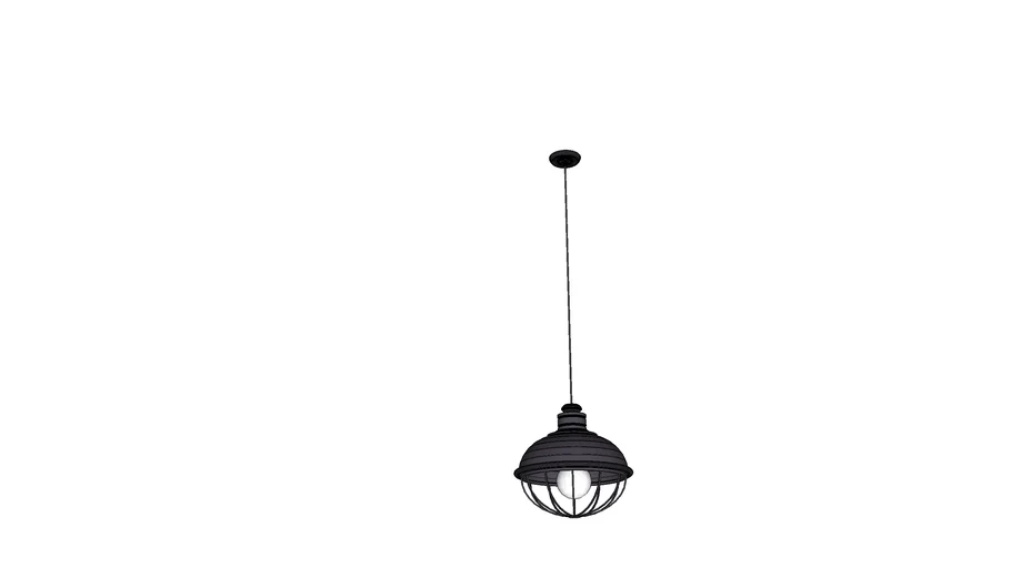 Pendente Industrial 02