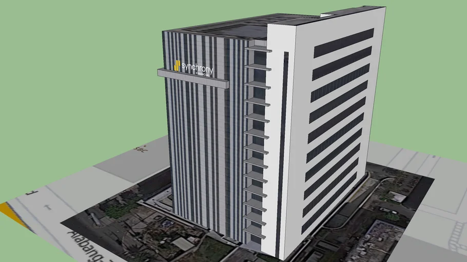 Filinvest Three Building Alabang