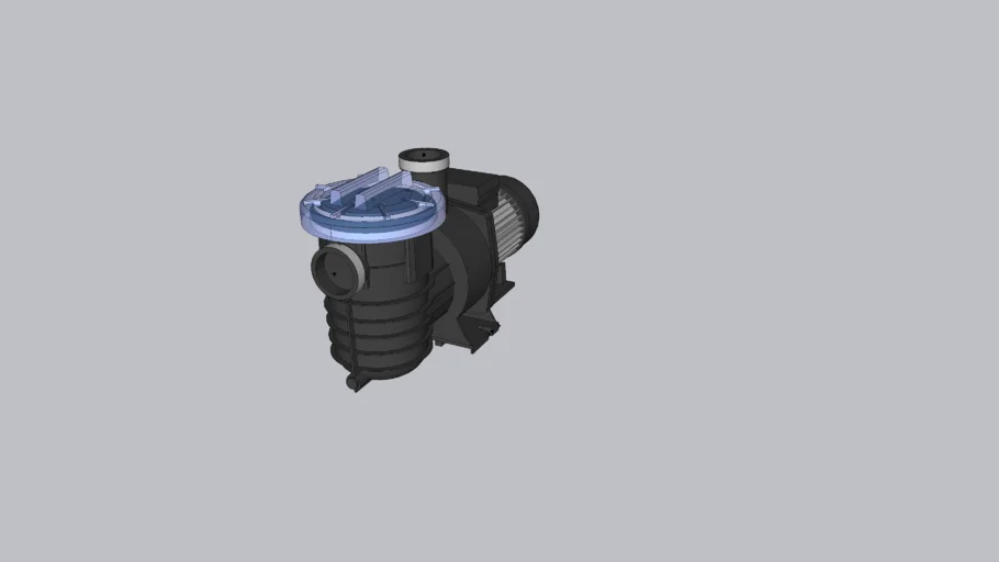 Bomba piscina