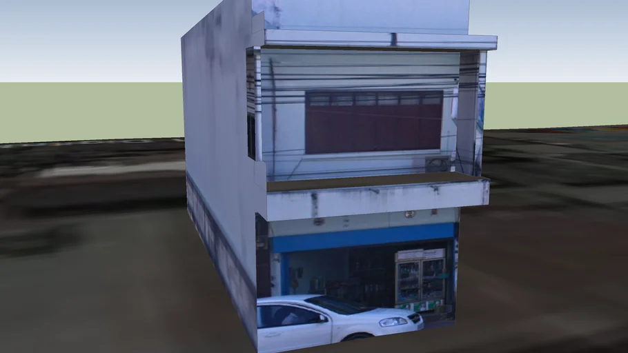 store | 3D Warehouse