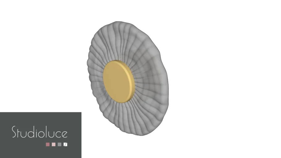 Arandela Sole AR2127 - Studioluce