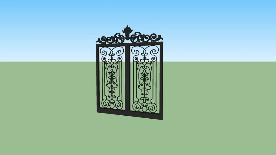 archmirasolclassic gate