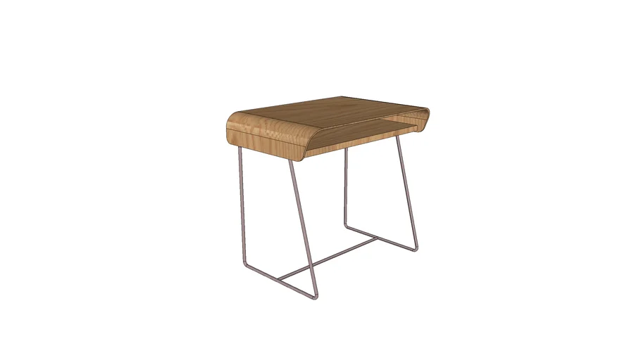 Mesa de Cabeceira Adam