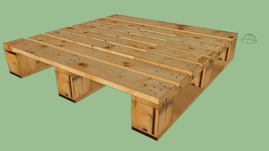 PALHETE | 3D Warehouse