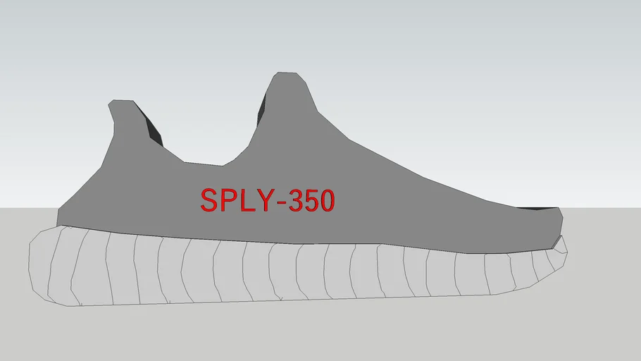 YEEZY BELUGA