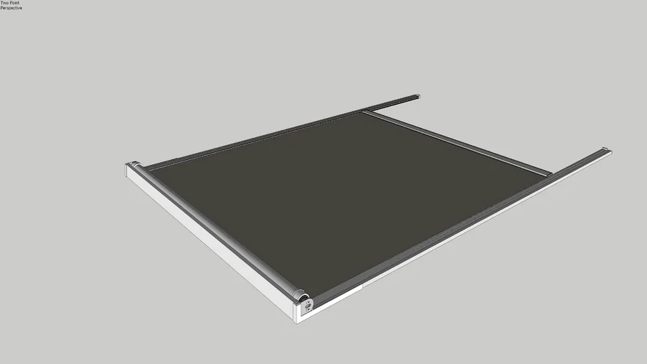 skylight flat interior