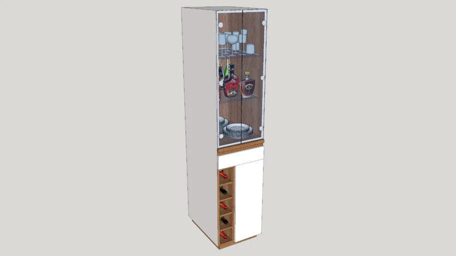 MUEBLE BAR PRAT