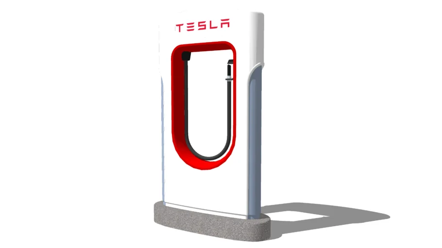 Tesla Supercharger