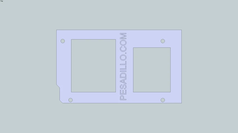 Base Arduino Mega