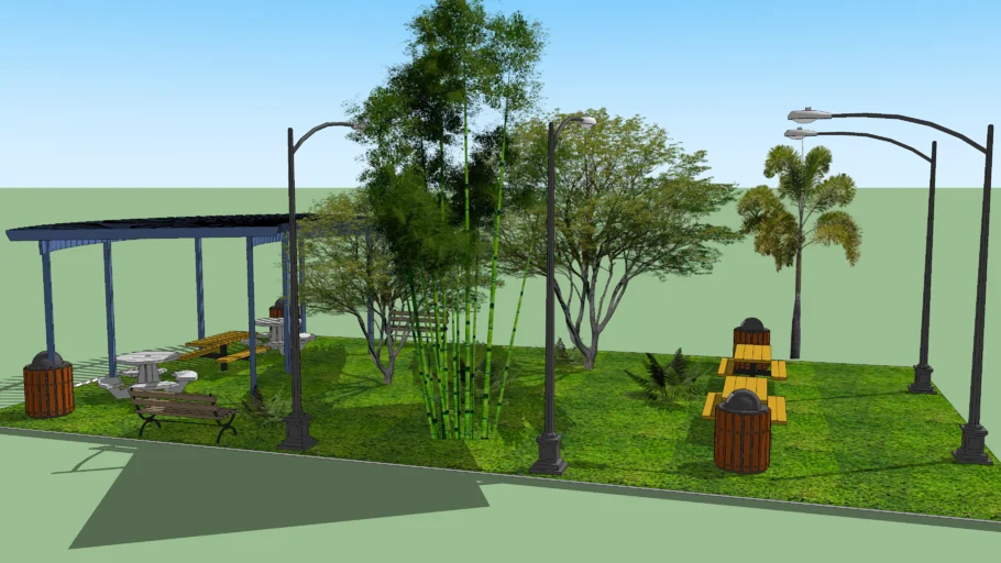 park parque